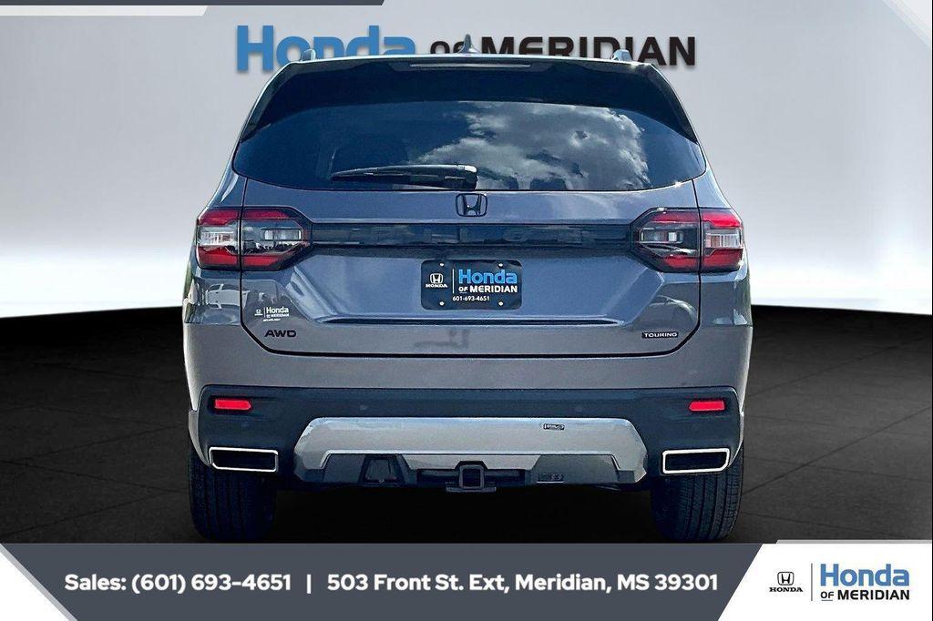 new 2026 Honda Pilot car, priced at $55,130
