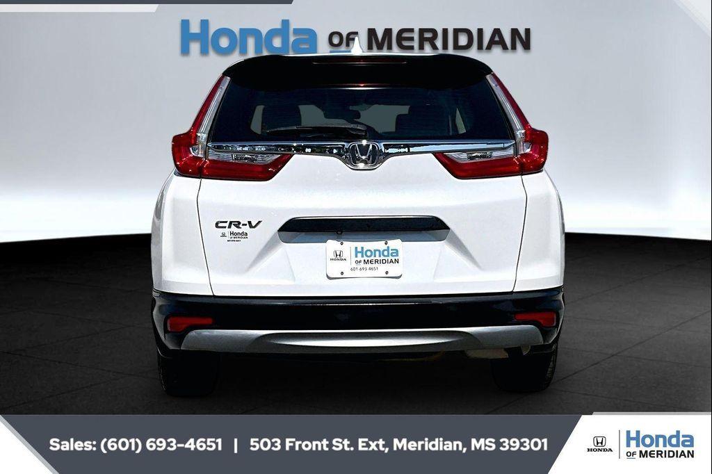 used 2019 Honda CR-V car, priced at $17,900