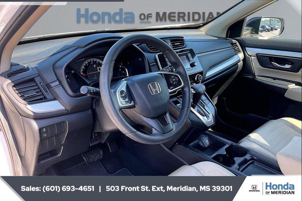 used 2019 Honda CR-V car, priced at $17,900