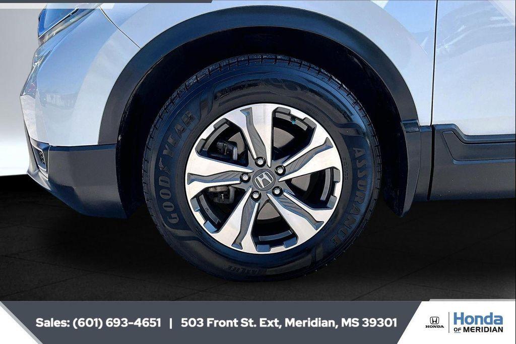 used 2019 Honda CR-V car, priced at $17,900