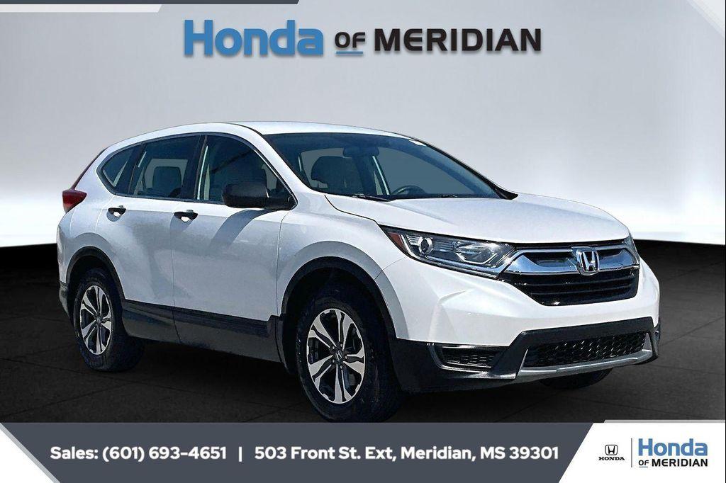 used 2019 Honda CR-V car, priced at $17,900