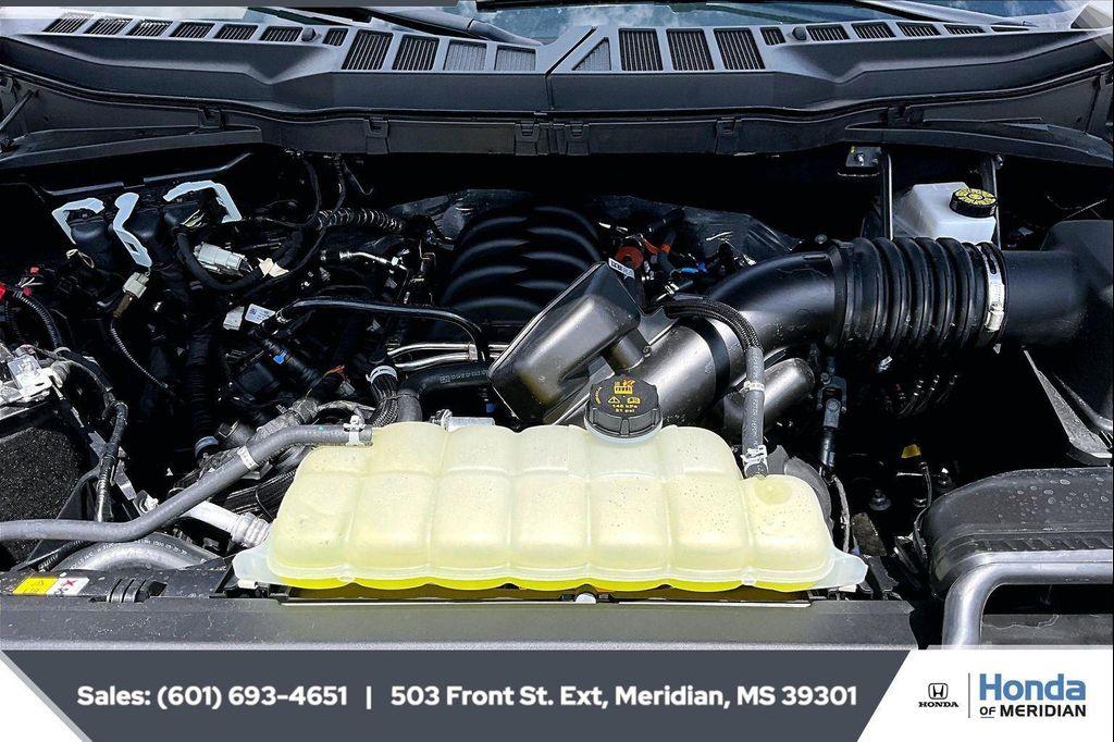 used 2025 Ford F-150 car, priced at $62,838