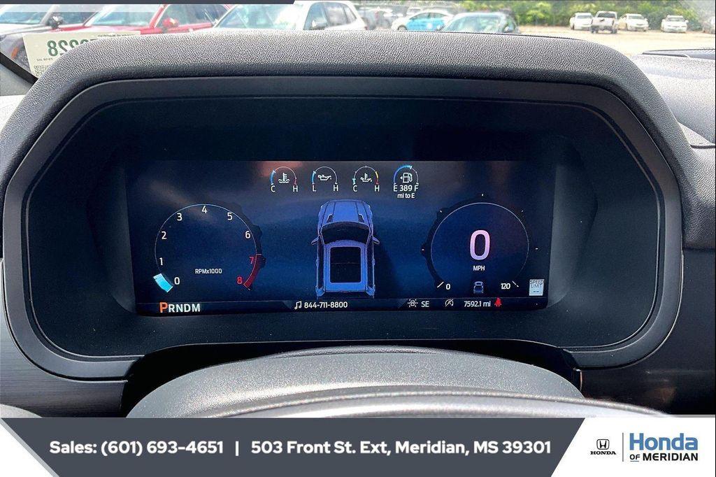 used 2025 Ford F-150 car, priced at $62,838
