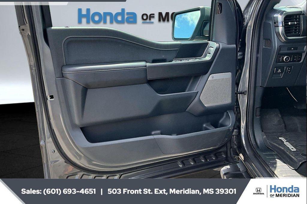 used 2025 Ford F-150 car, priced at $62,838
