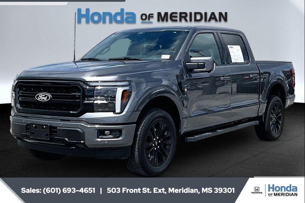 used 2025 Ford F-150 car, priced at $62,838