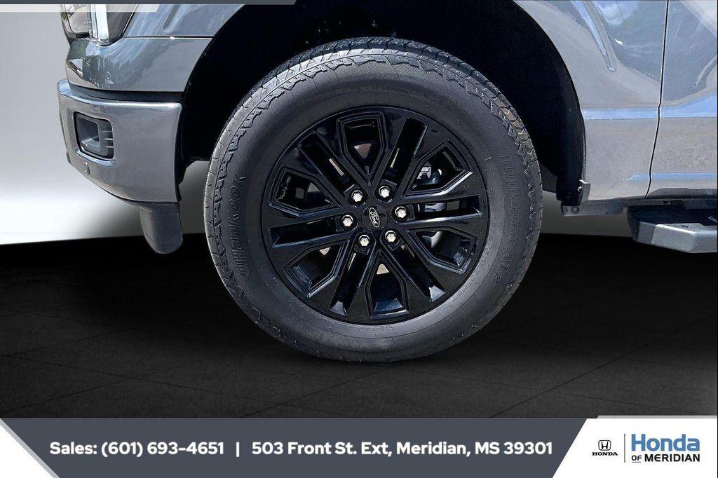 used 2025 Ford F-150 car, priced at $62,838