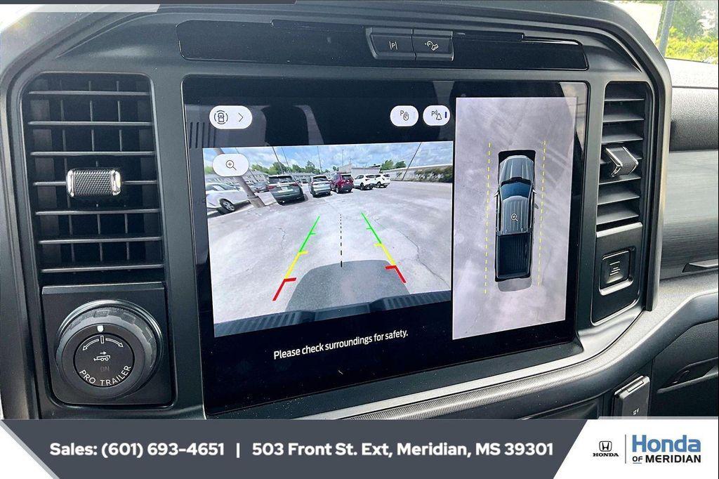 used 2025 Ford F-150 car, priced at $62,838