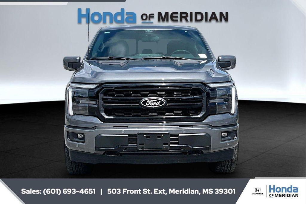 used 2025 Ford F-150 car, priced at $62,838