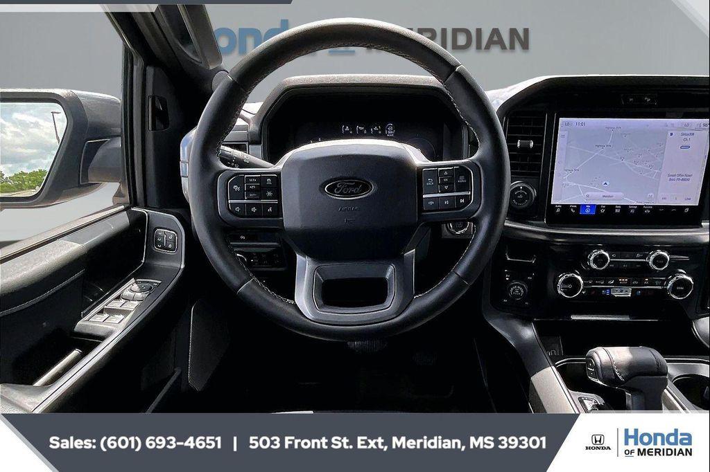 used 2025 Ford F-150 car, priced at $62,838