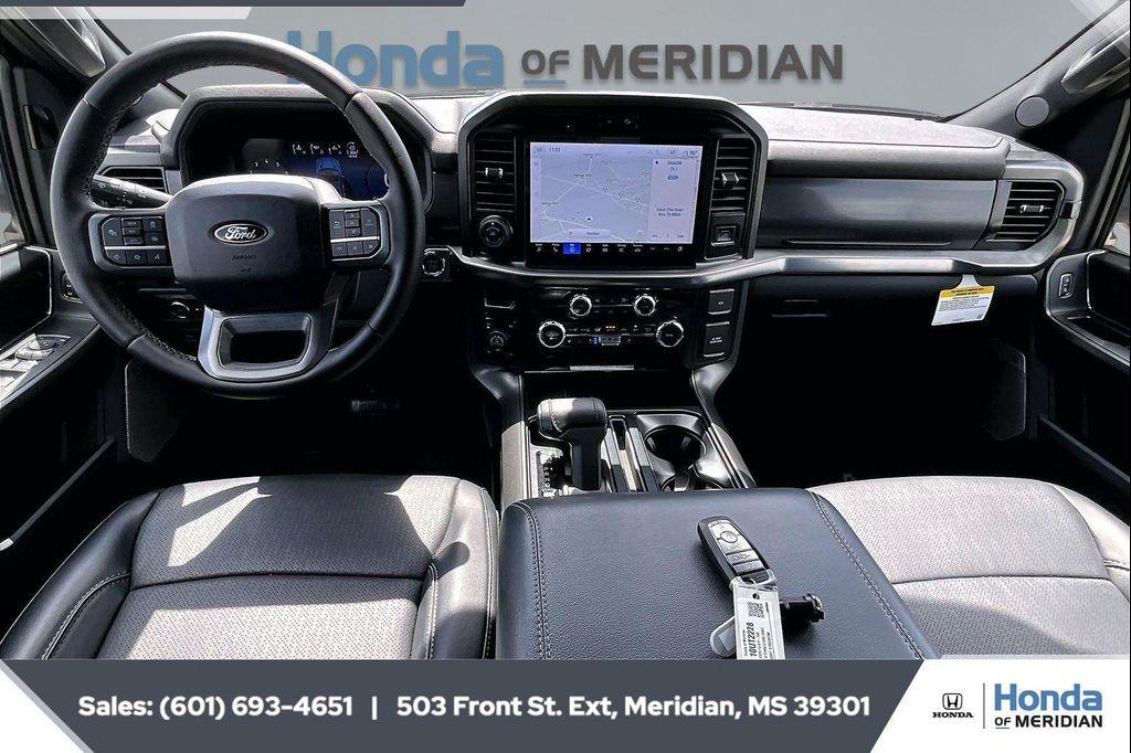 used 2025 Ford F-150 car, priced at $62,838