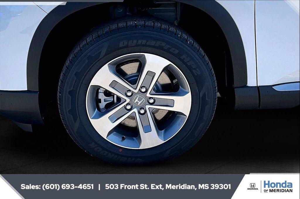 new 2026 Honda Pilot car, priced at $48,920