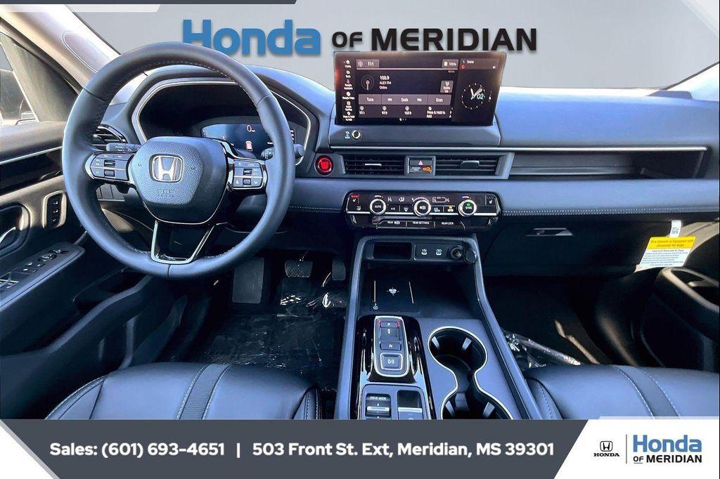 new 2026 Honda Pilot car, priced at $48,920