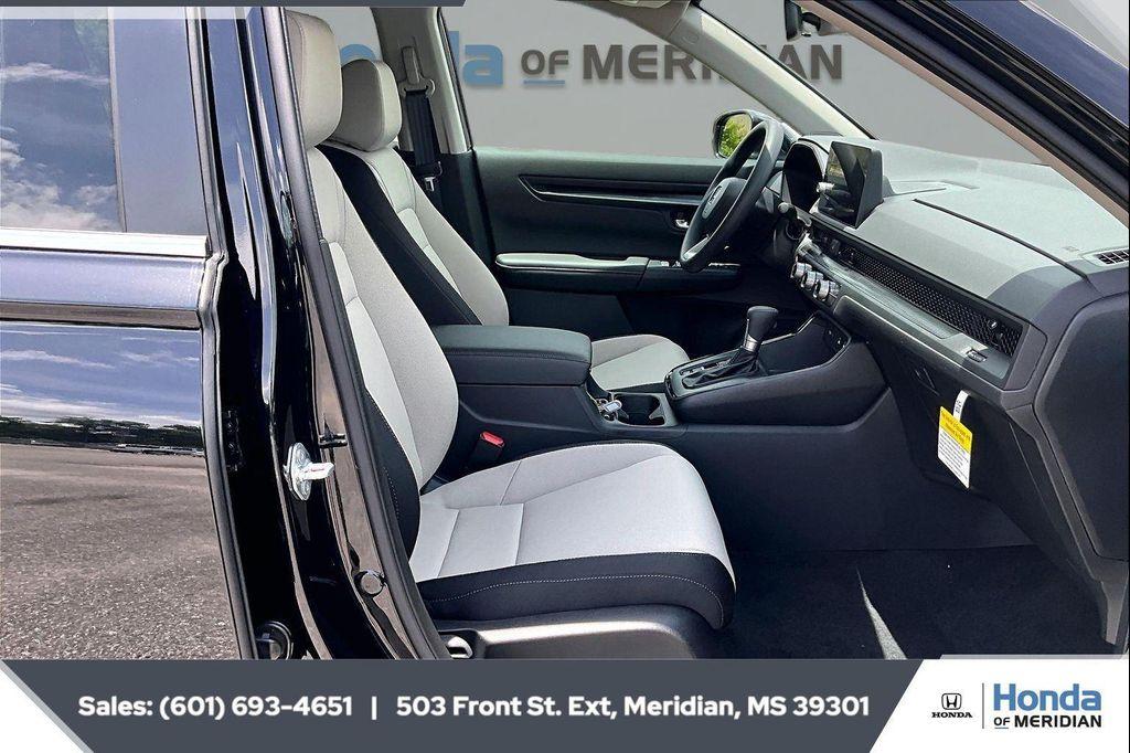 new 2026 Honda CR-V car, priced at $33,150