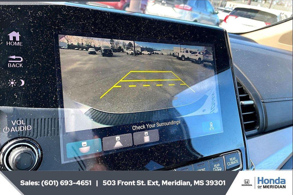 used 2022 Honda Odyssey car, priced at $26,800