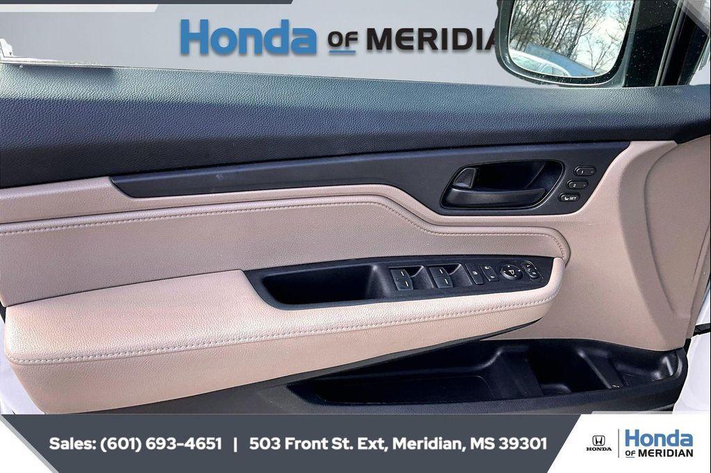 used 2022 Honda Odyssey car, priced at $26,800