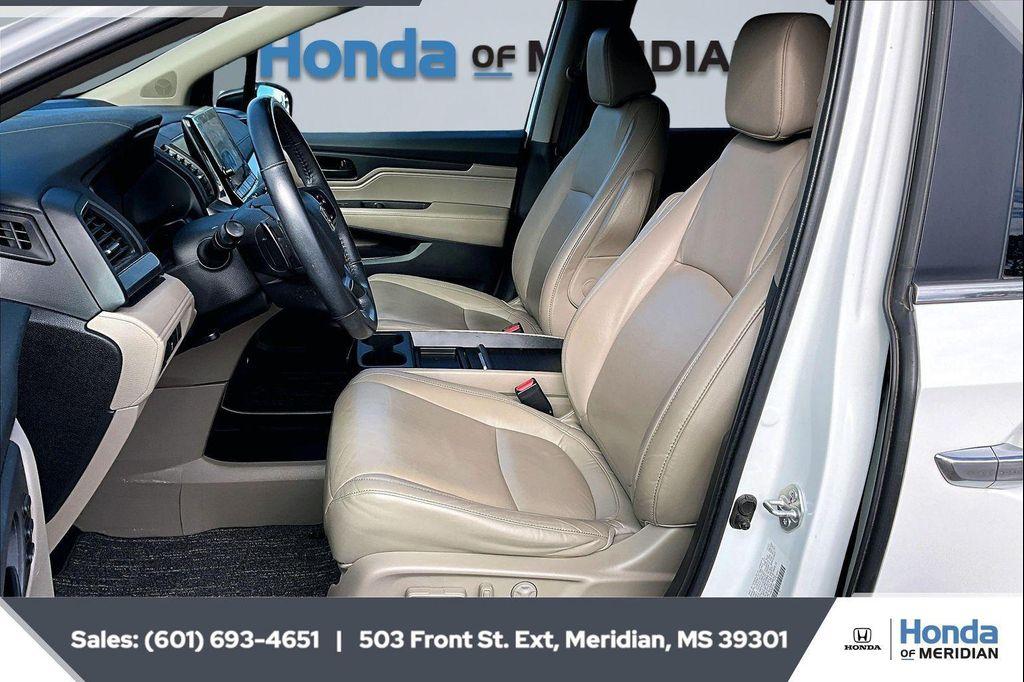used 2022 Honda Odyssey car, priced at $26,800
