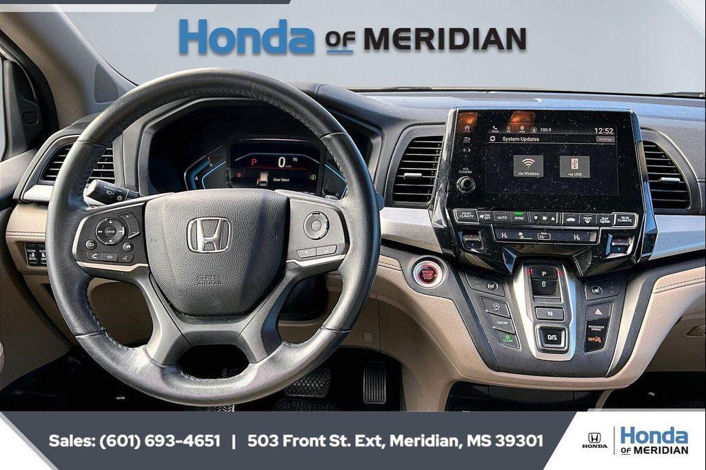 used 2022 Honda Odyssey car, priced at $26,800