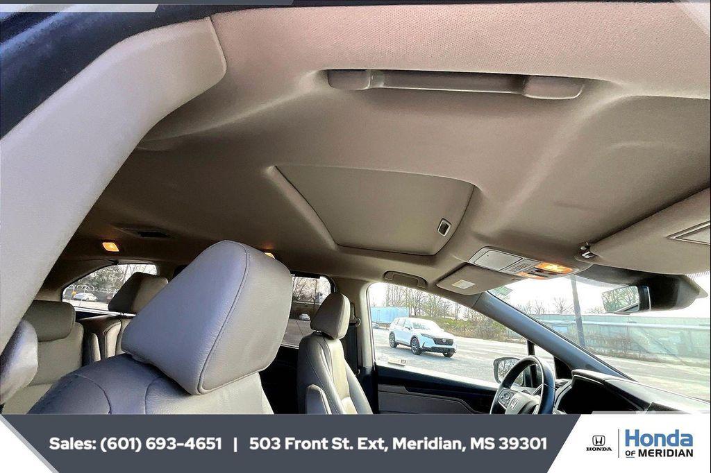 used 2022 Honda Odyssey car, priced at $26,800