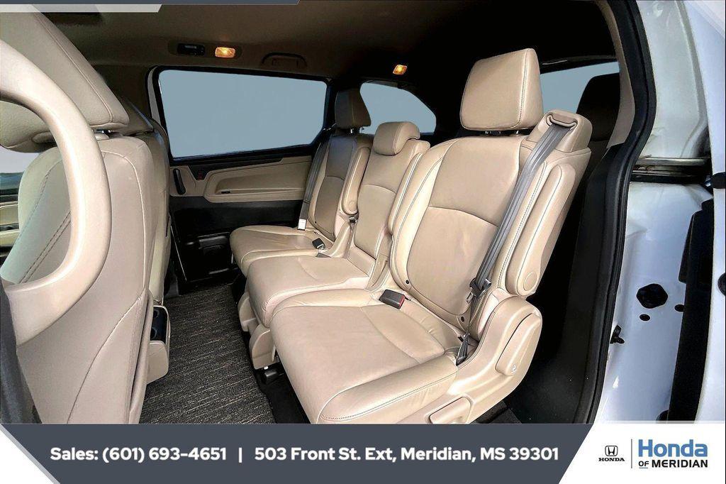used 2022 Honda Odyssey car, priced at $26,800