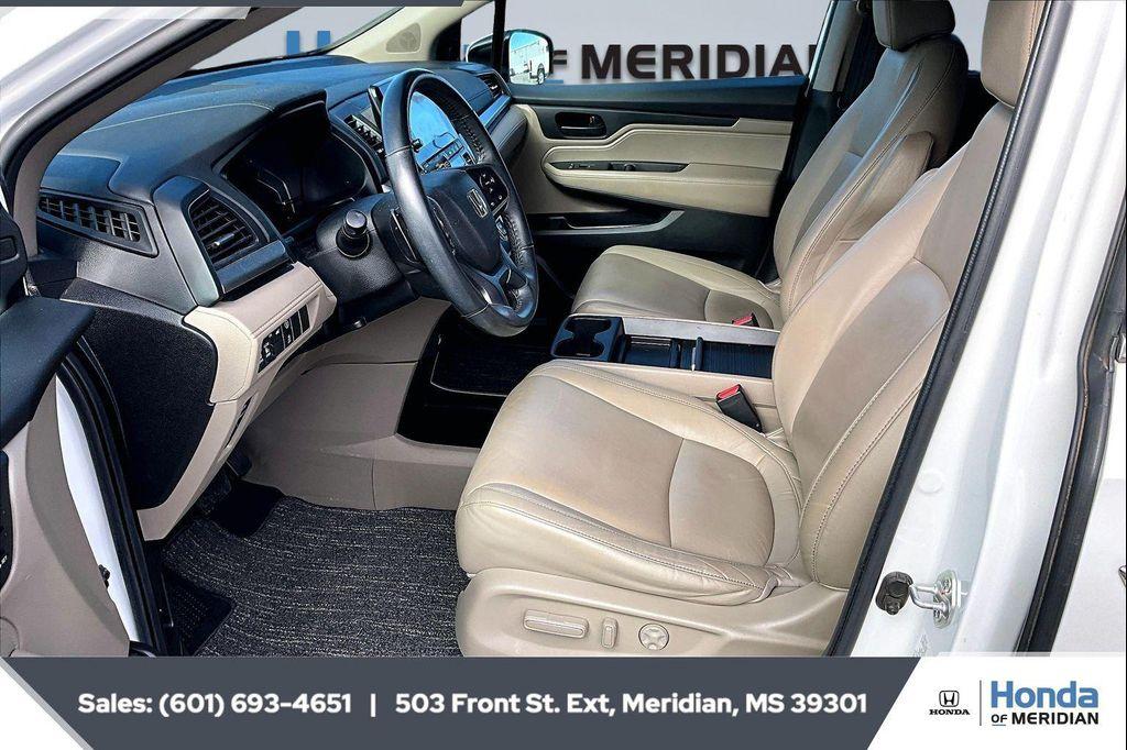 used 2022 Honda Odyssey car, priced at $26,800