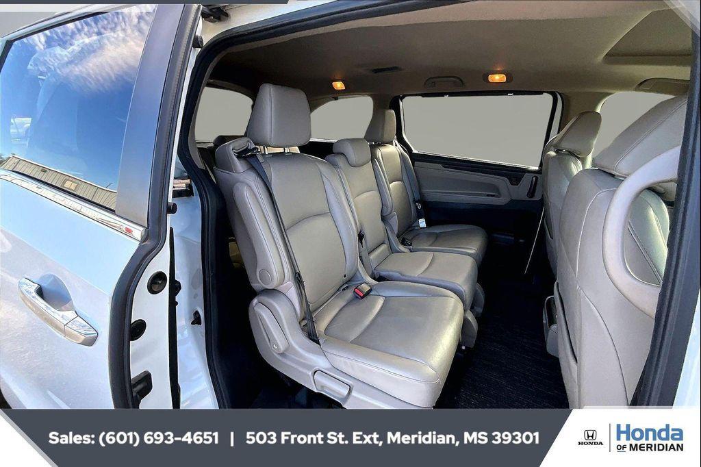 used 2022 Honda Odyssey car, priced at $26,800