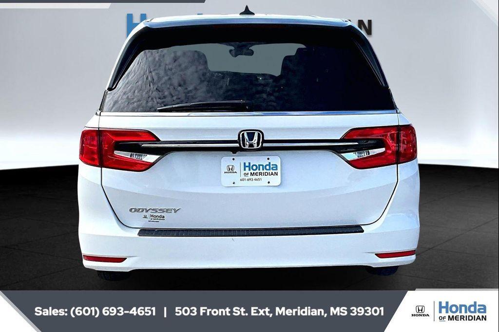 used 2022 Honda Odyssey car, priced at $26,800