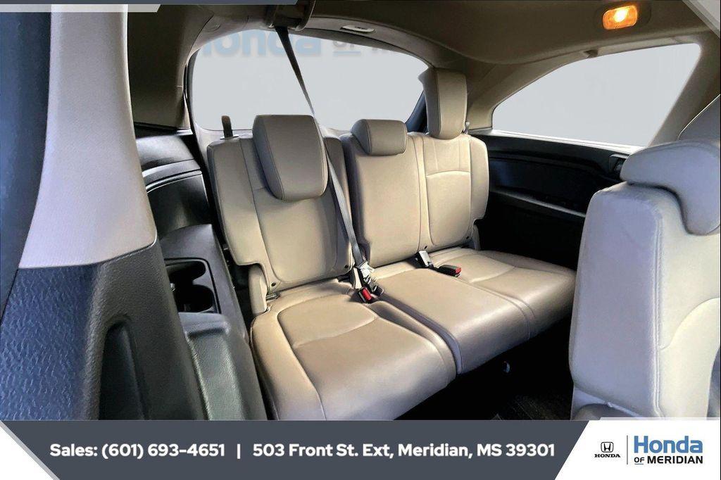 used 2022 Honda Odyssey car, priced at $26,800