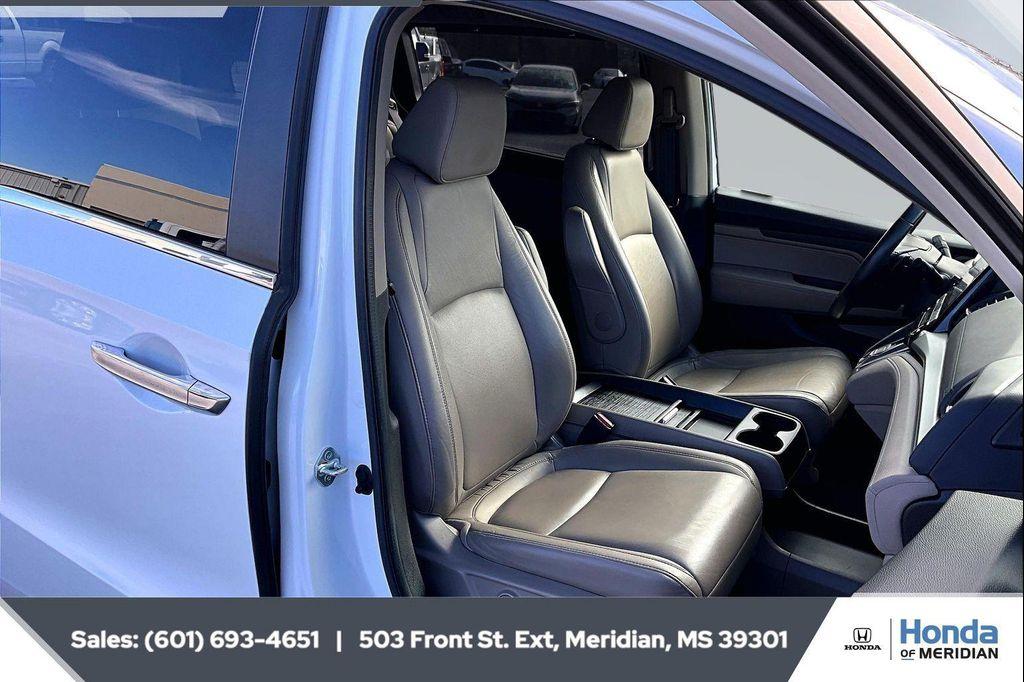 used 2022 Honda Odyssey car, priced at $26,800