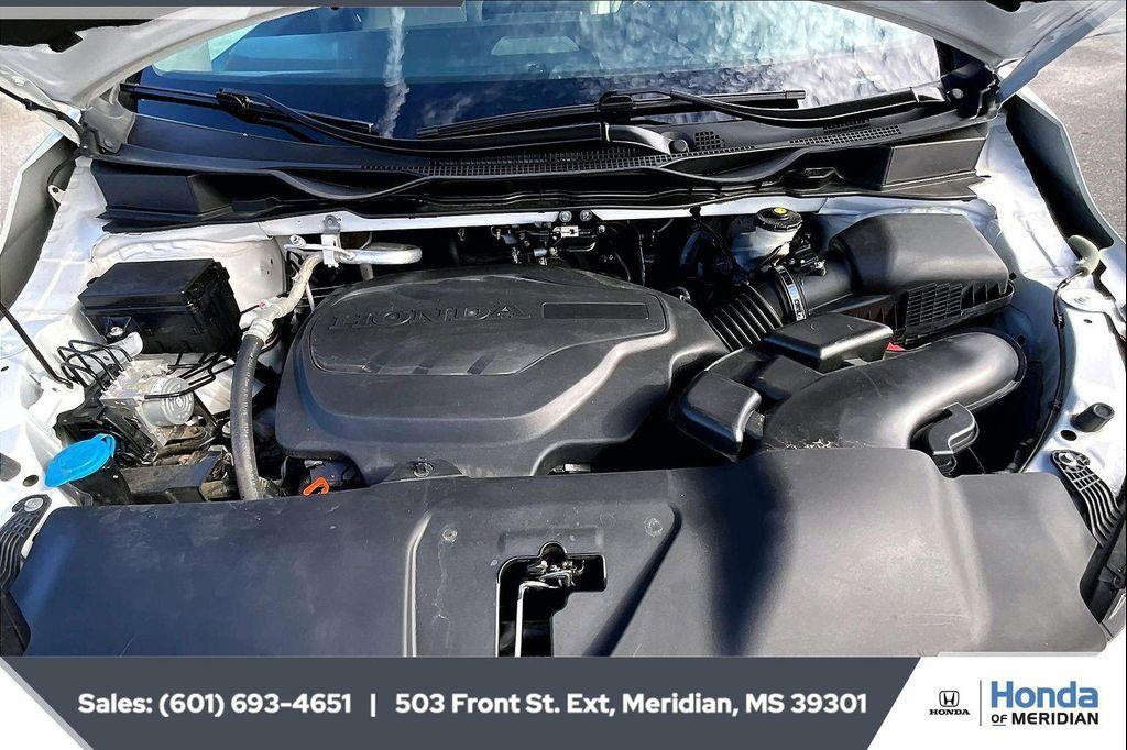 used 2022 Honda Odyssey car, priced at $26,800