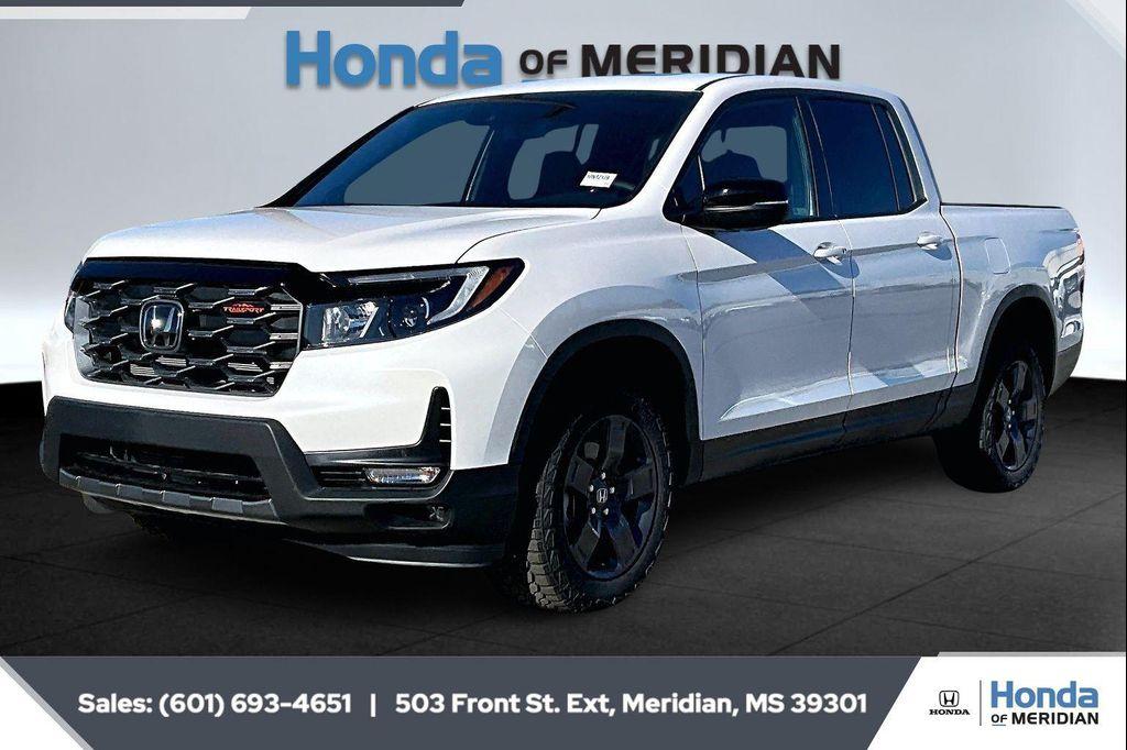 new 2026 Honda Ridgeline car, priced at $44,877