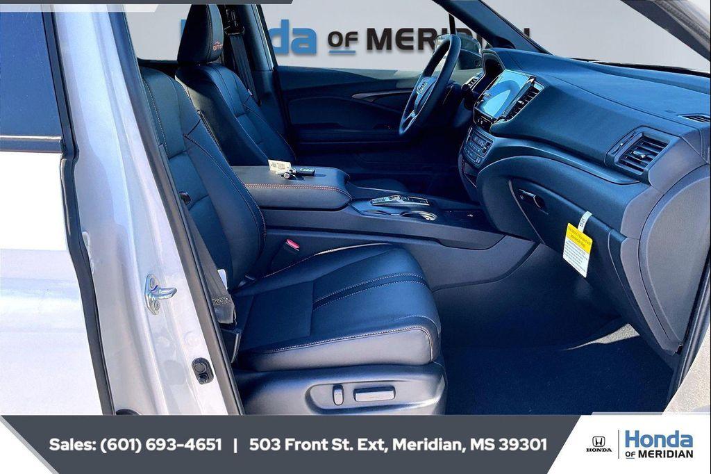 new 2026 Honda Ridgeline car, priced at $44,877