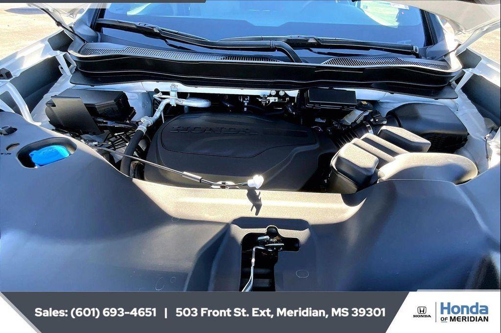 new 2026 Honda Ridgeline car, priced at $44,877