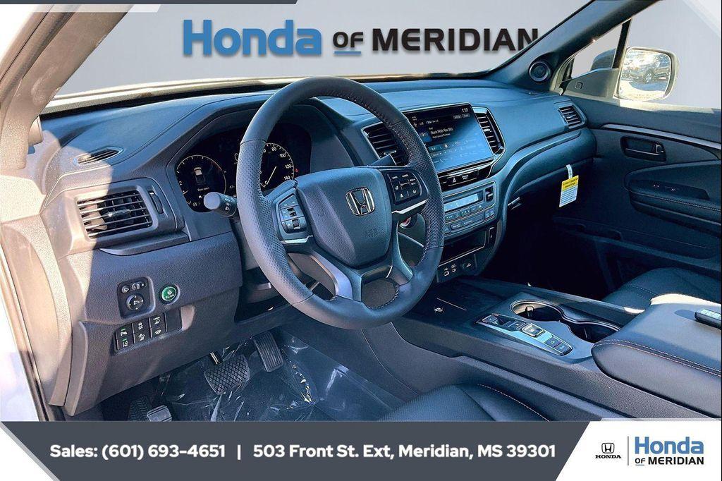new 2026 Honda Ridgeline car, priced at $44,877