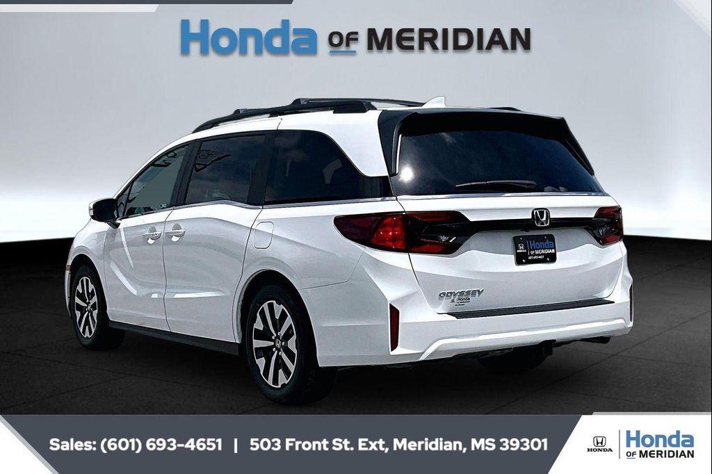 new 2026 Honda Odyssey car, priced at $44,645