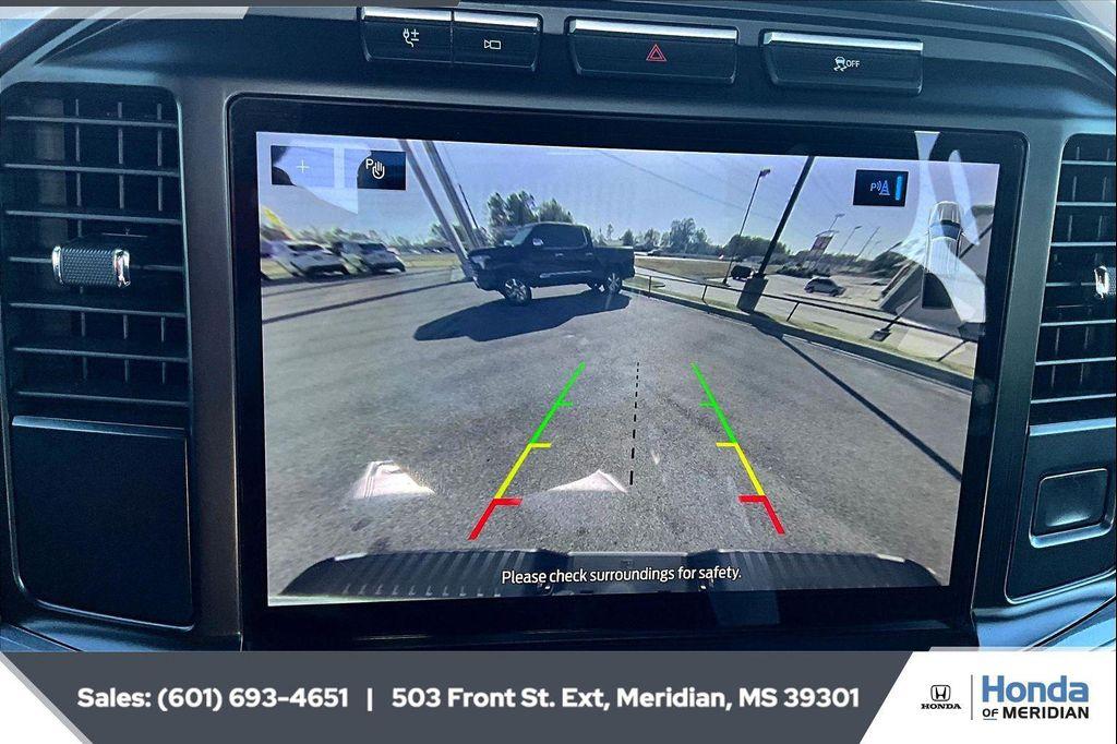 used 2023 Ford F-150 car, priced at $41,250