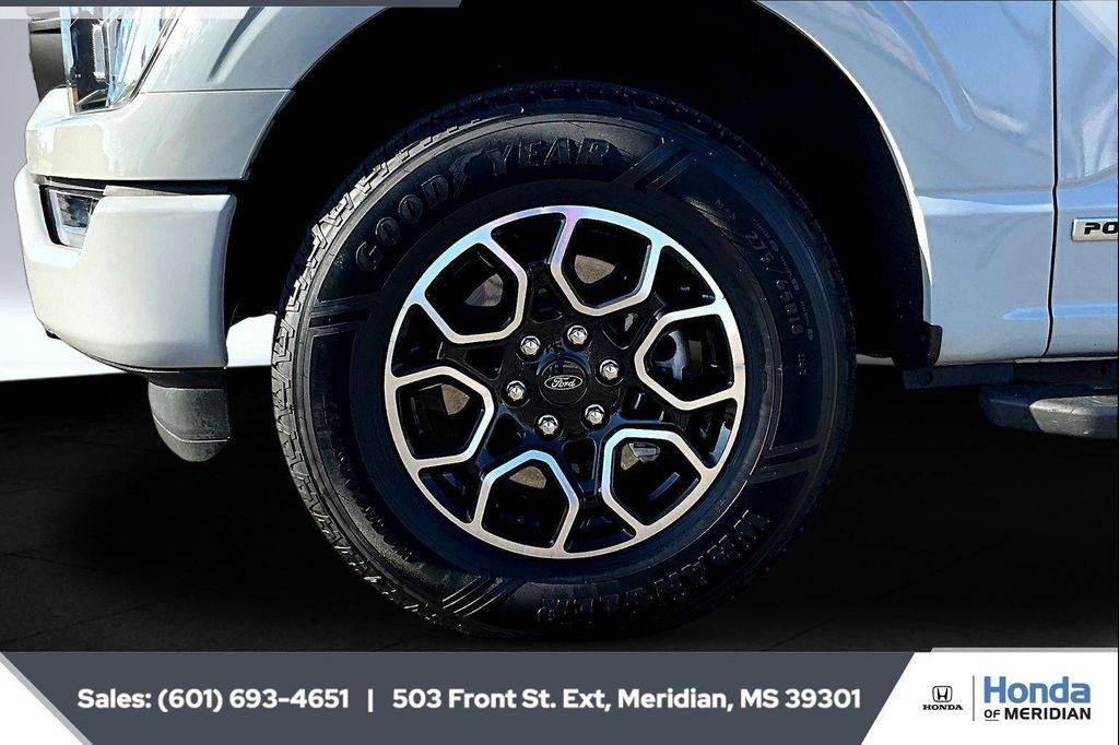 used 2023 Ford F-150 car, priced at $41,250
