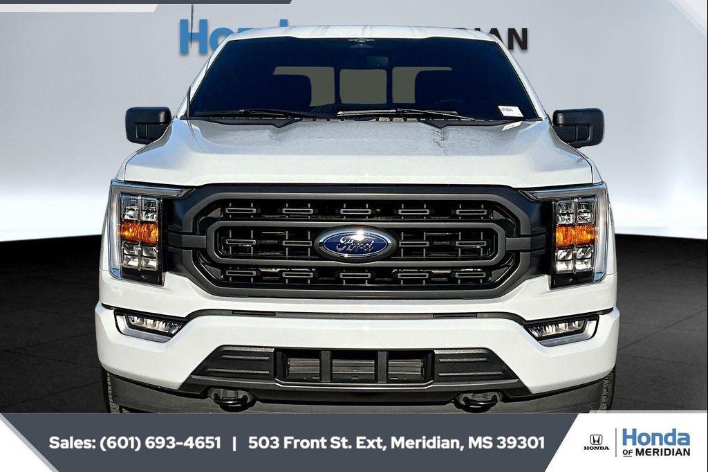 used 2023 Ford F-150 car, priced at $41,250