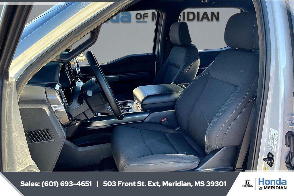 used 2023 Ford F-150 car, priced at $41,250