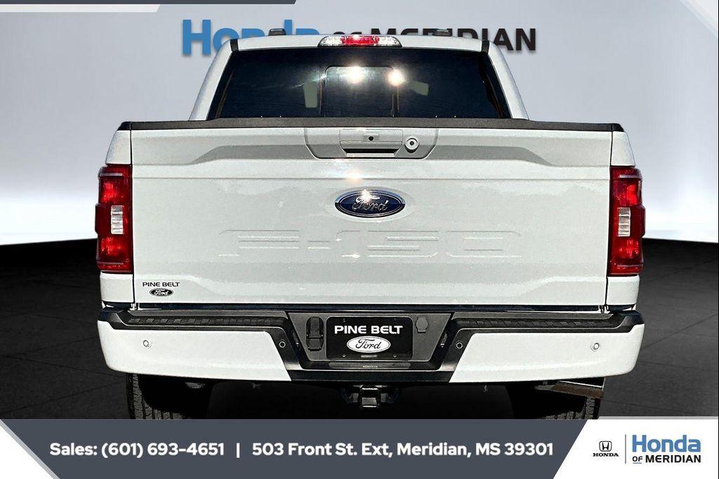 used 2023 Ford F-150 car, priced at $41,250