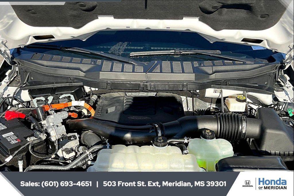 used 2023 Ford F-150 car, priced at $41,250