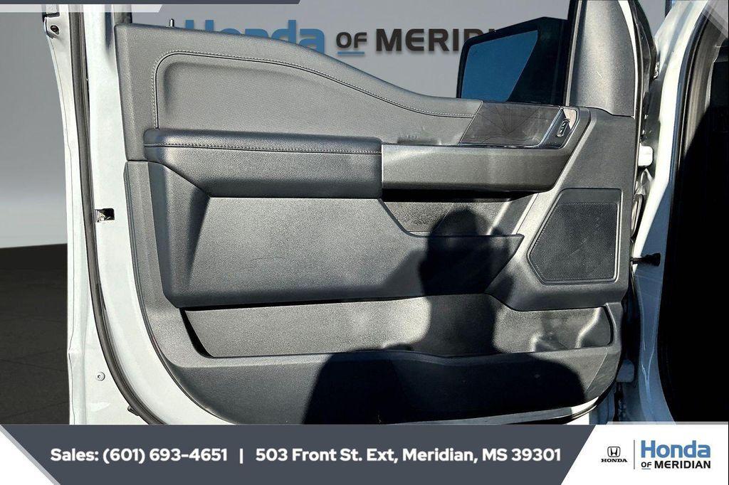 used 2023 Ford F-150 car, priced at $41,250