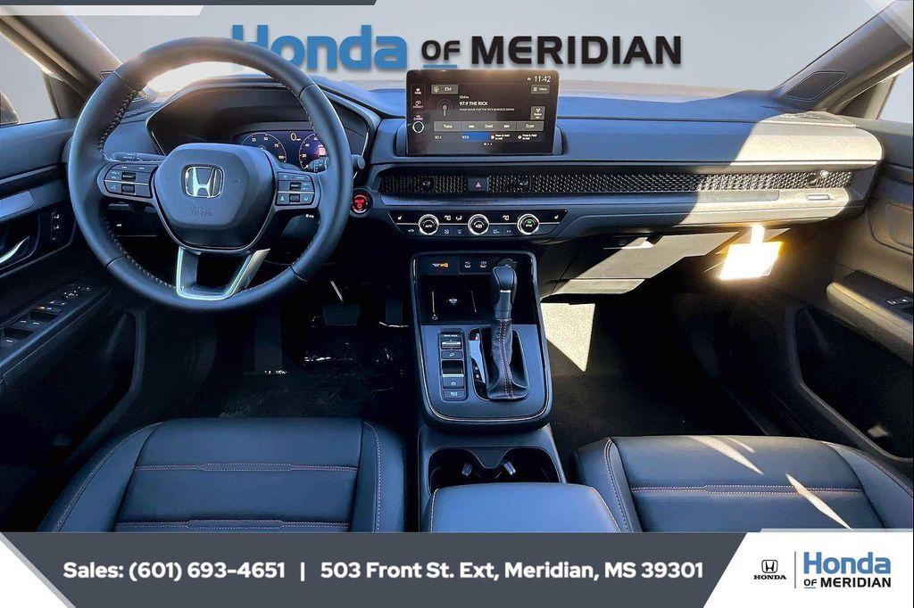 new 2026 Honda CR-V Hybrid car, priced at $38,592