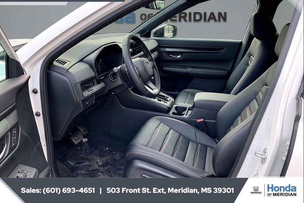 new 2026 Honda CR-V Hybrid car, priced at $40,065