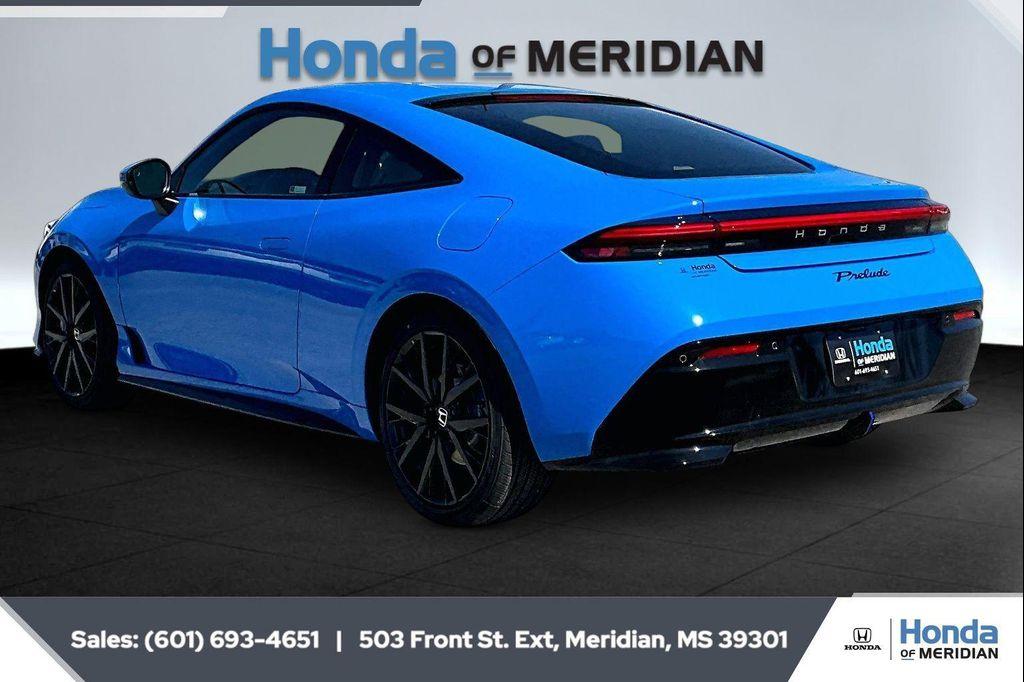 new 2026 Honda Prelude car, priced at $43,650