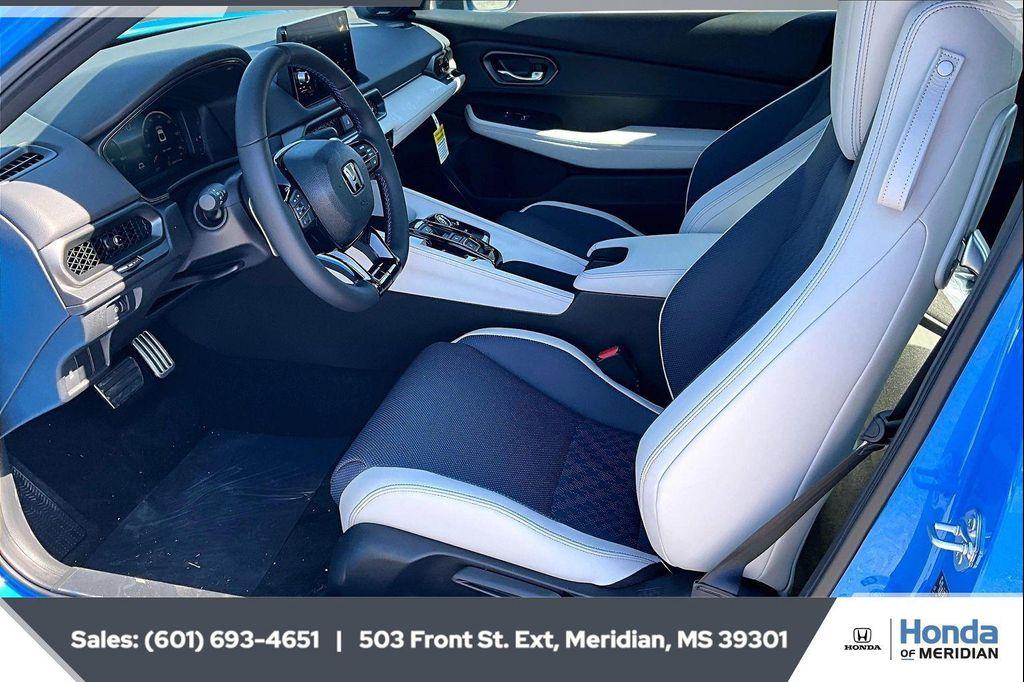 new 2026 Honda Prelude car, priced at $43,650