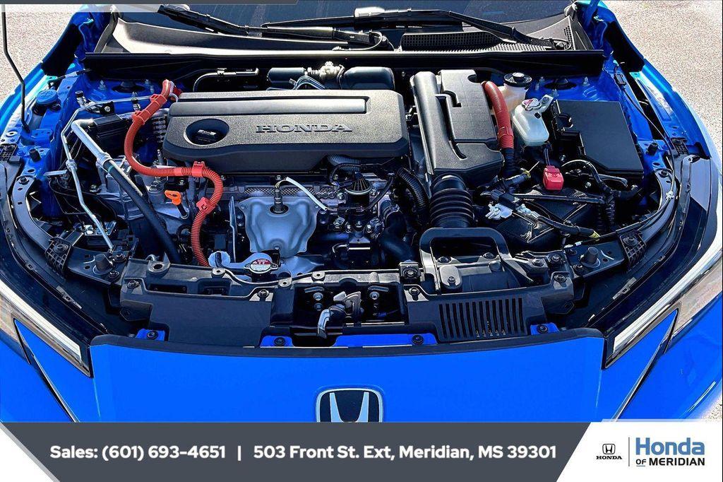 new 2026 Honda Prelude car, priced at $43,650