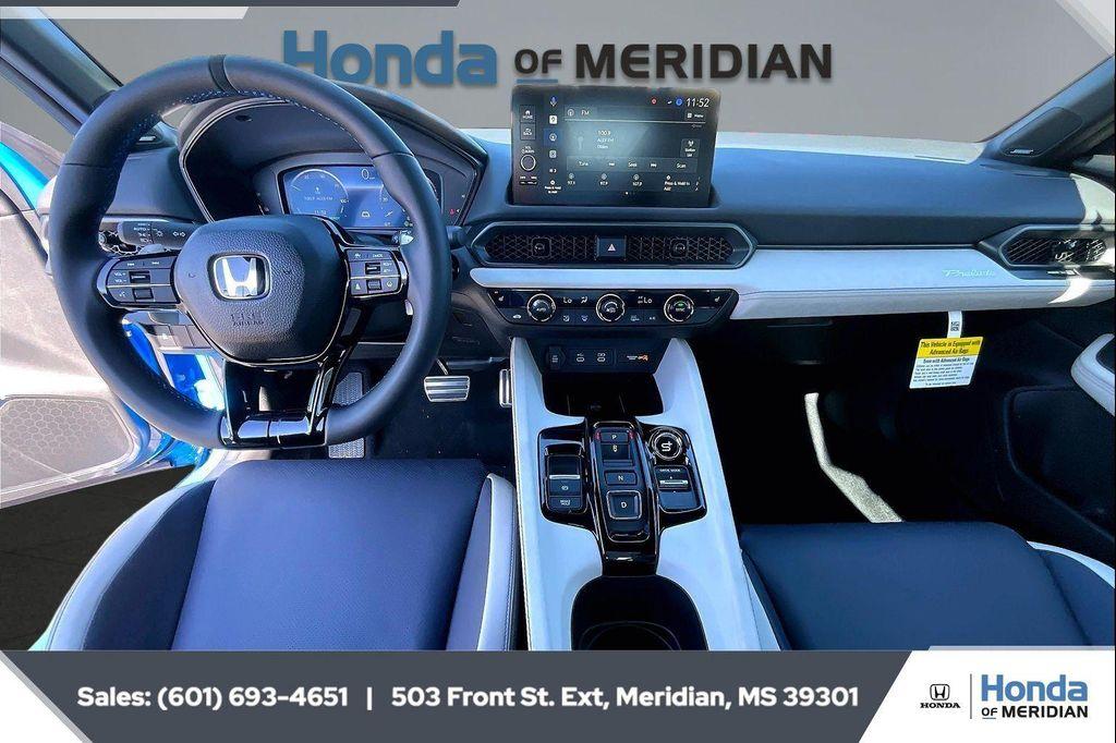 new 2026 Honda Prelude car, priced at $43,650