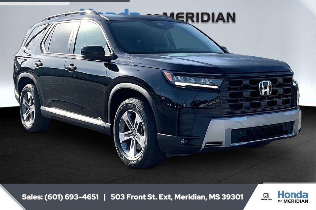 new 2026 Honda Pilot car, priced at $45,490