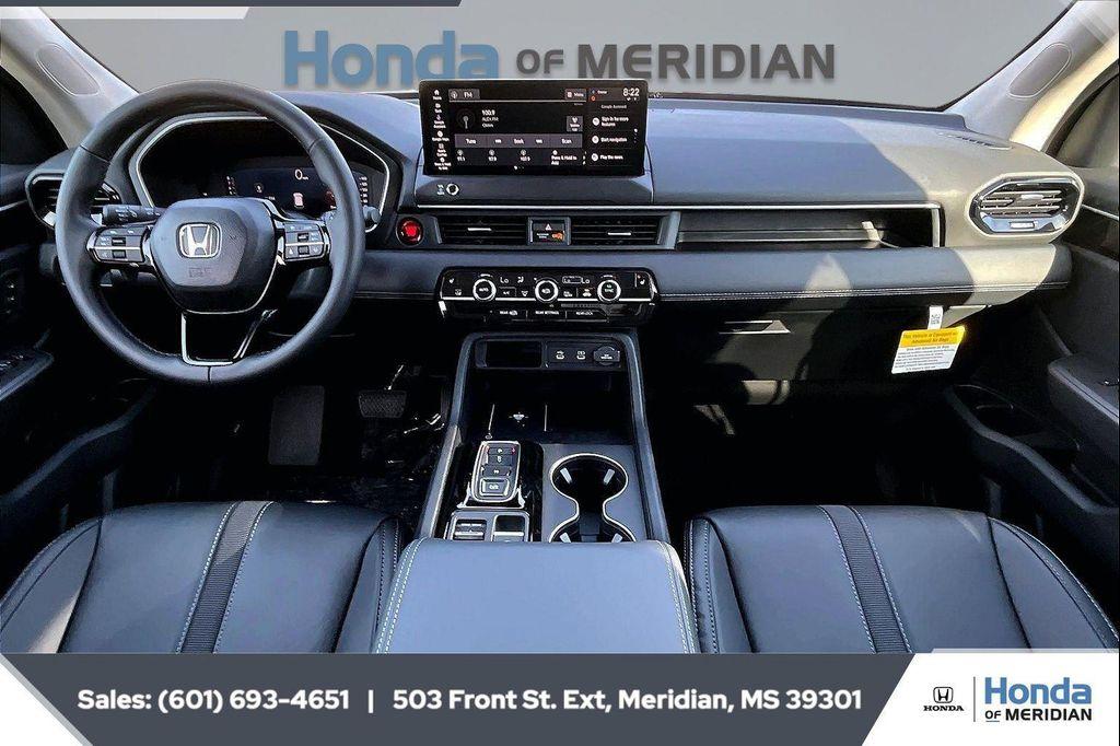 new 2026 Honda Pilot car, priced at $45,490
