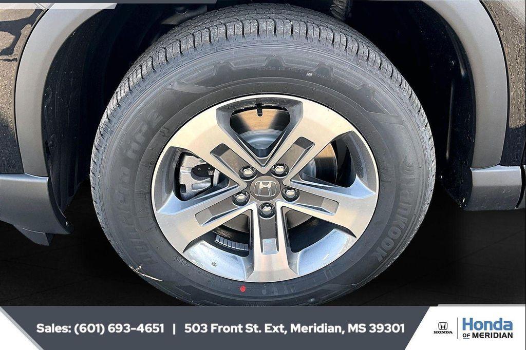 new 2026 Honda Pilot car, priced at $45,490